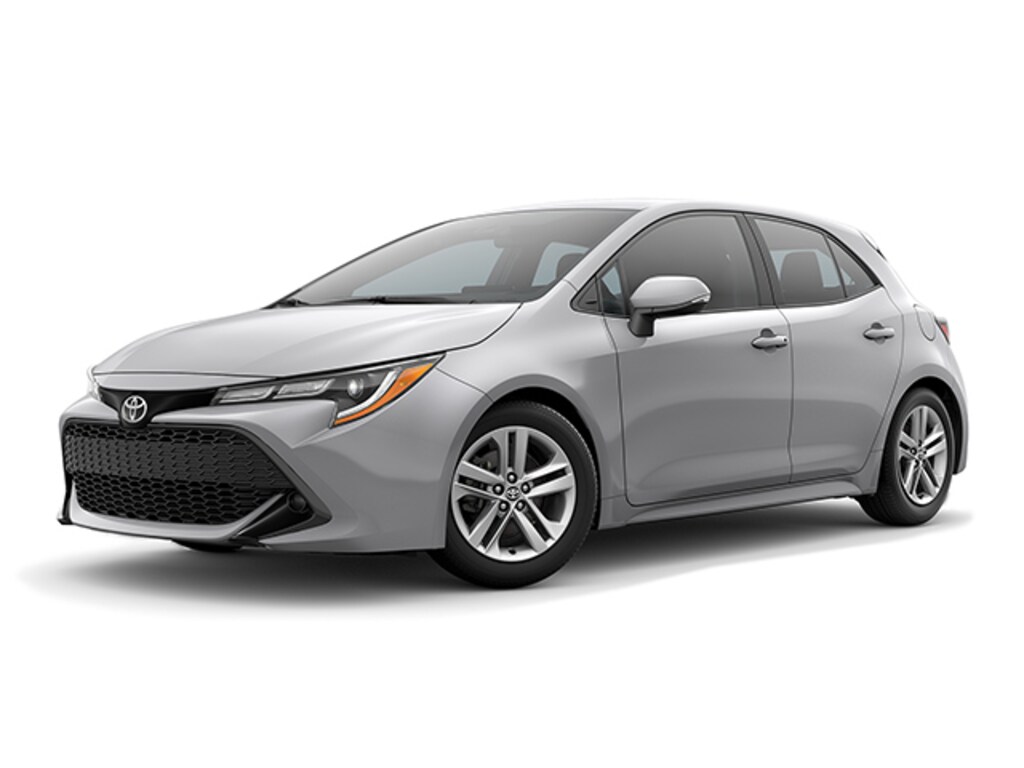 Used 2019 Toyota Corolla Hatchback For Sale at Smith Volkswagen | VIN ...